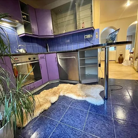 Lion Lux Apartment Riga