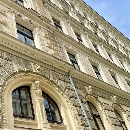 Lion Lux Apartmán Riga