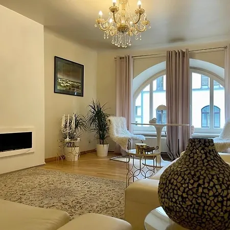 Apartment Lion Lux Riga